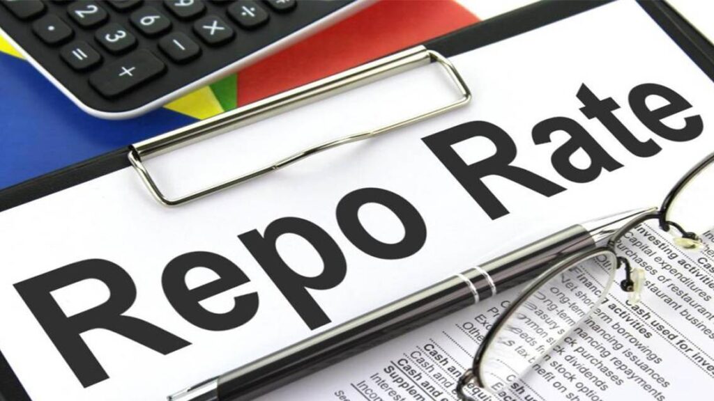 Repo rate